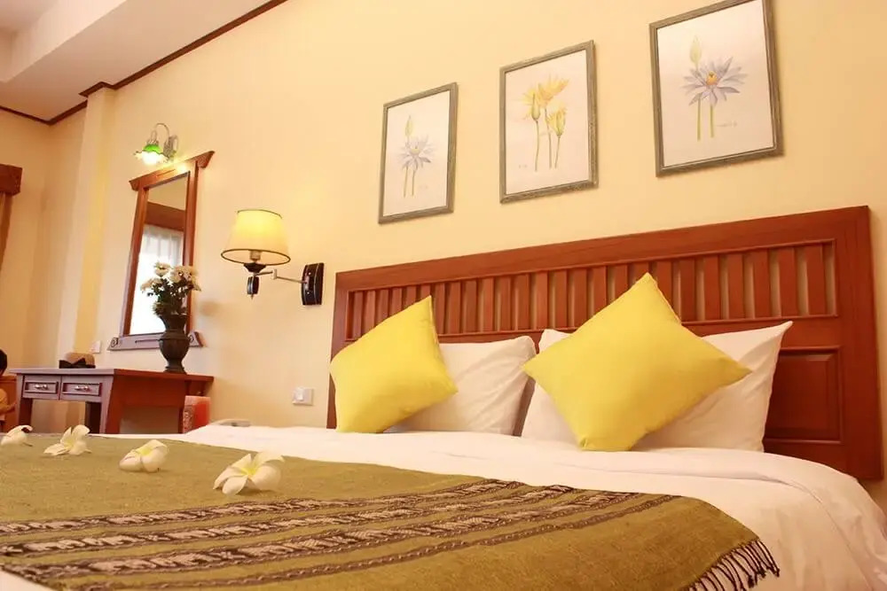 Двухместный номер Deluxe 2 отдельные кровати в Natural Park Resort