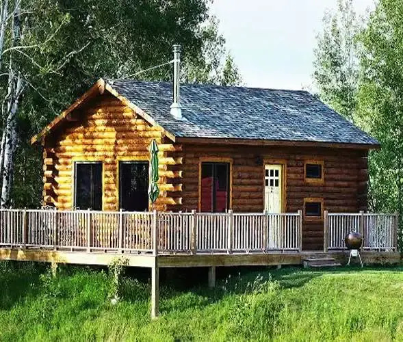Slopeside Cabin