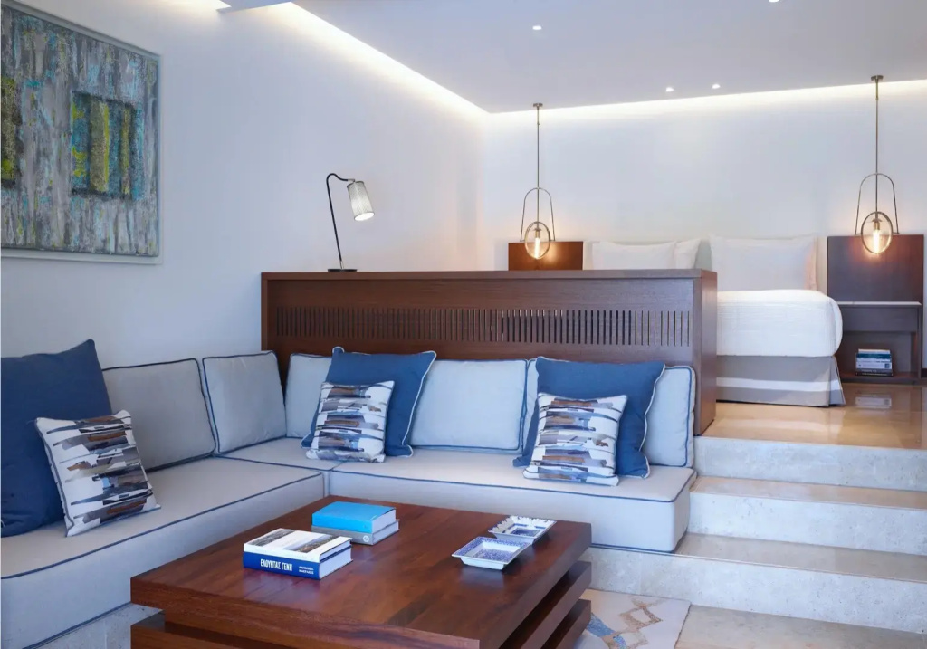 Elounda Peninsula Luxury Resort - Chambres