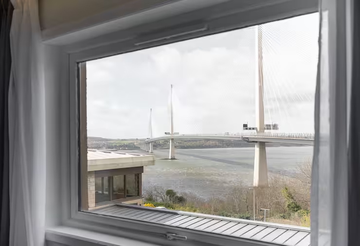 DoubleTree by Hilton Edinburgh - Queensferry Crossing - Chambres