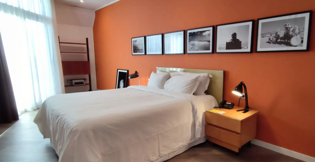 Four Points by Sheraton Catania Hotel & Conference Center - Chambres