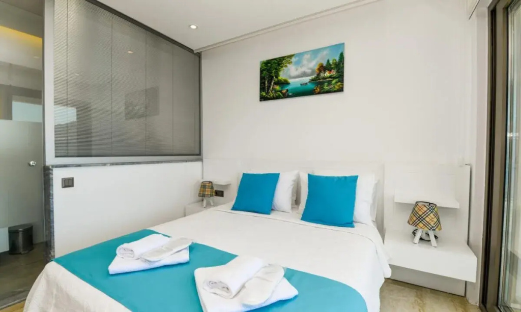 Kuluhana Hotel & Villas Kalkan - Chambres
