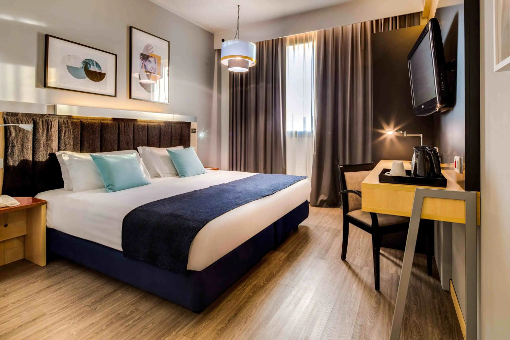 Holiday Inn Bologna Fiera Hotel - Chambres