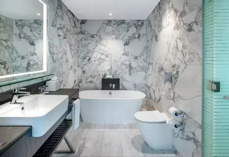 Hilton Auckland - Chambres