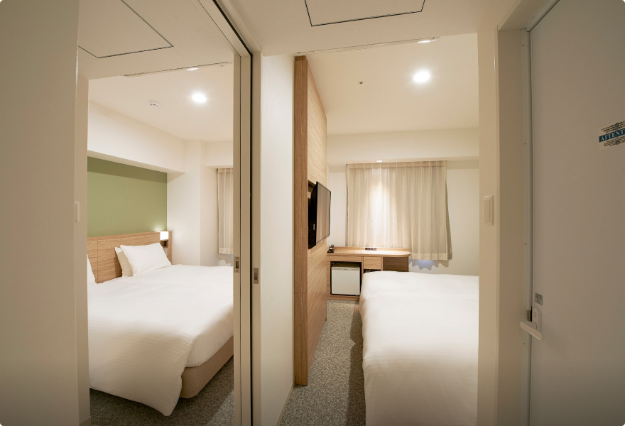 Sotetsu Fresa Inn Tokyo Kinshicho 사진 24