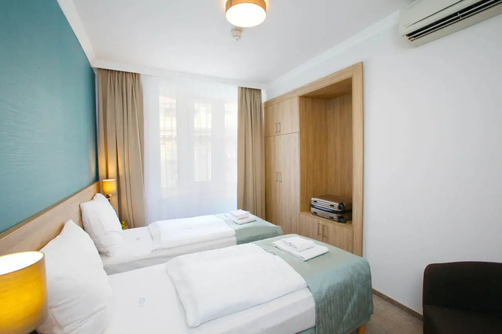 Medos Hotel - Chambres