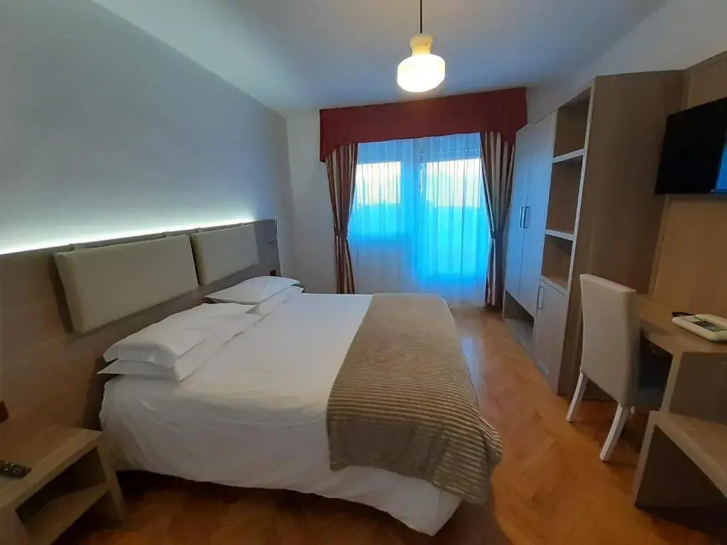 Hotel Dolomiti - Chambres