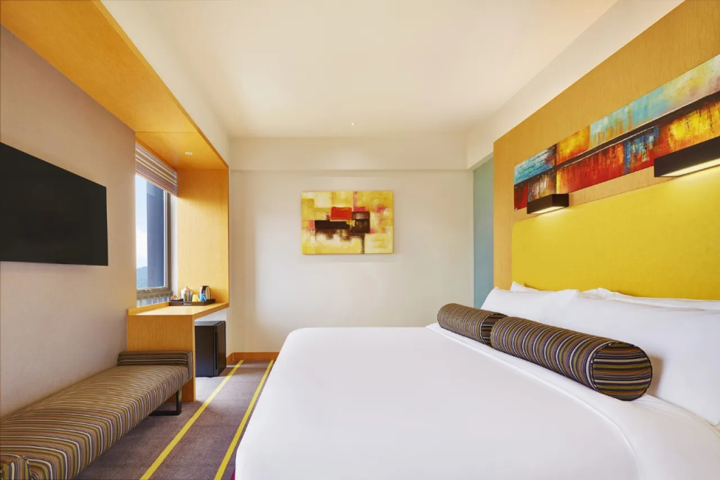 Hufeng Music Nest Double room (full double bed)