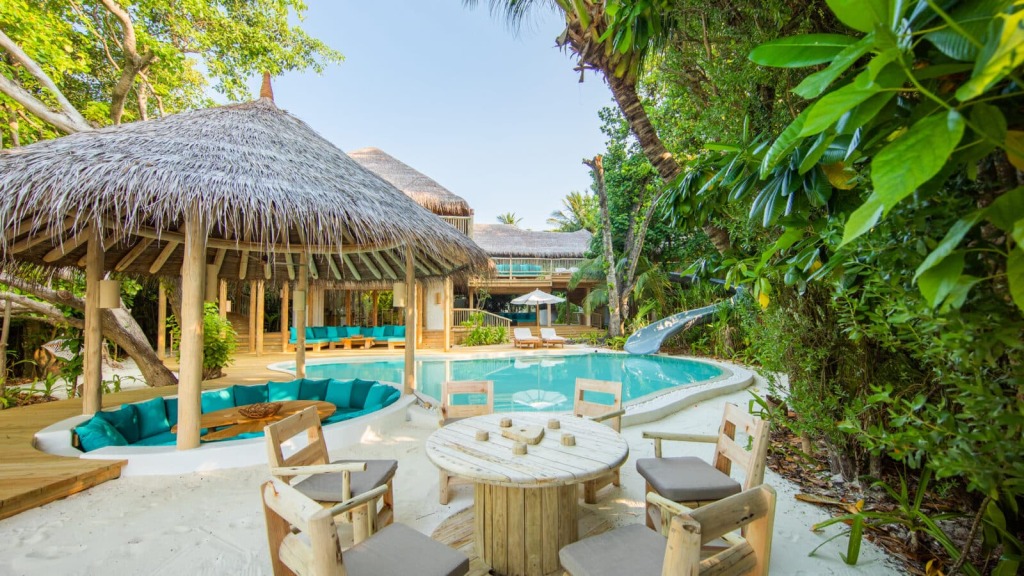Soneva Fushi