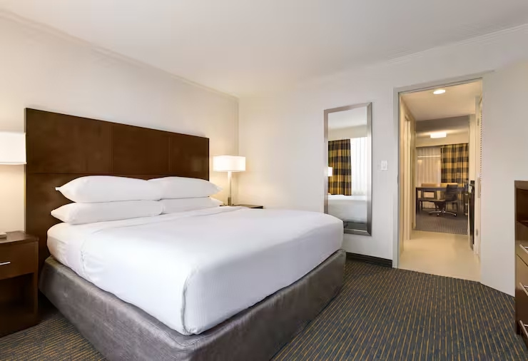 Embassy Suites by Hilton Baltimore at BWI Airport - Chambres