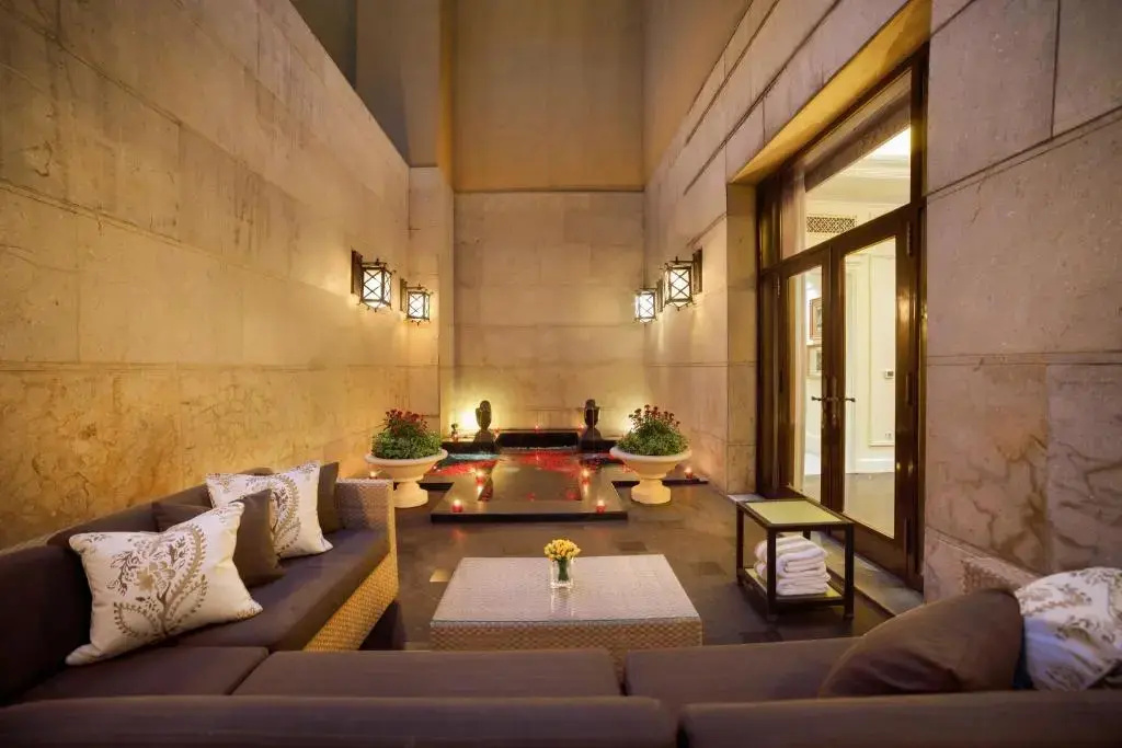The Leela Palace New Delhi - Chambres