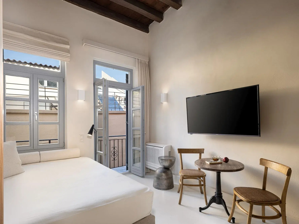 Azade Chania - Chambres