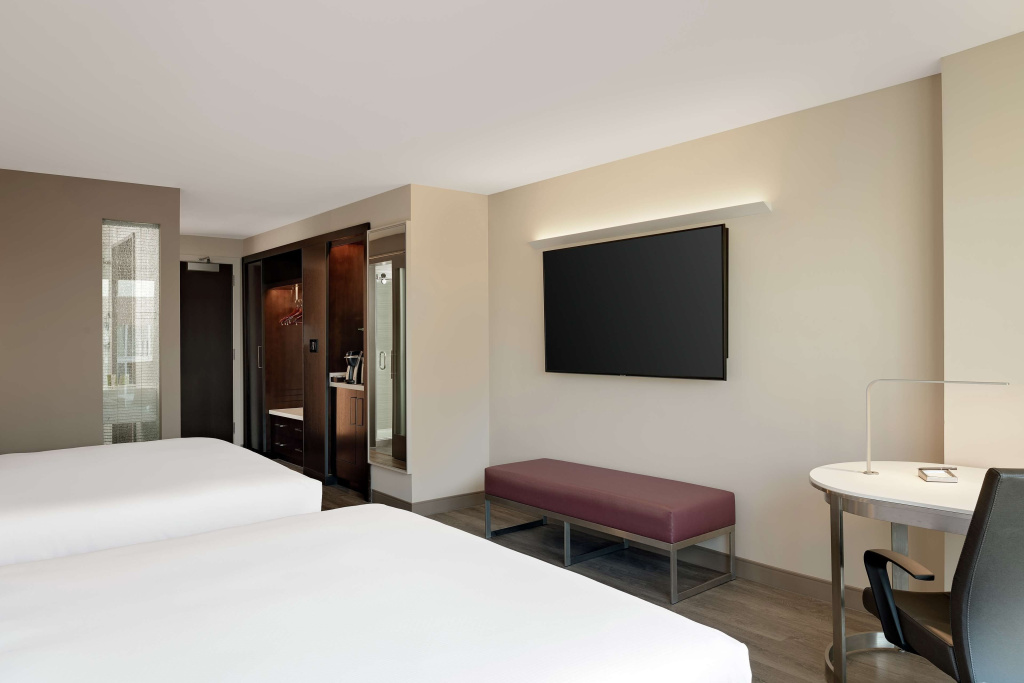 Hilton Washington DC National Mall The Wharf Hotel - Chambres