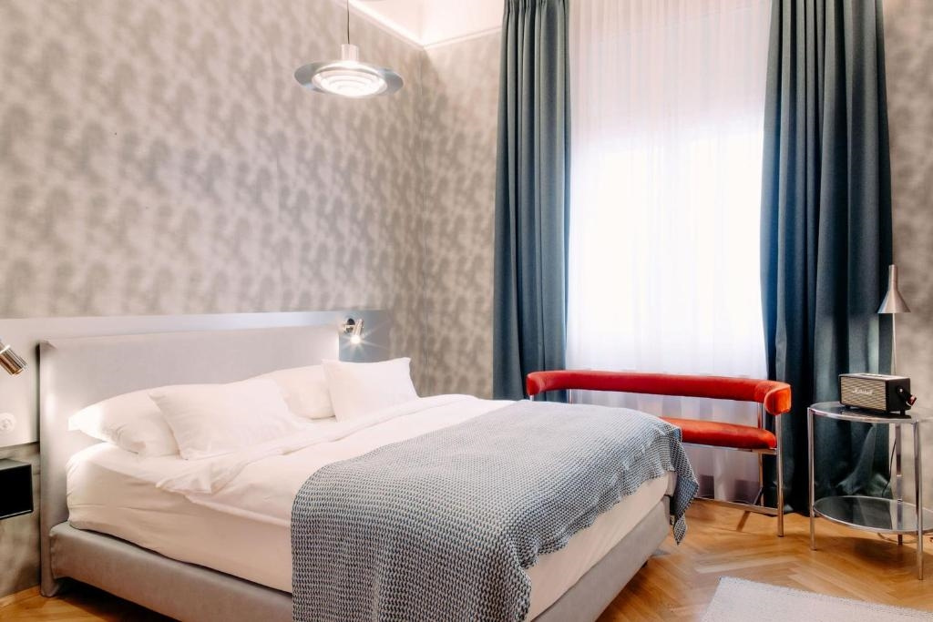 Boutique Hotel Altstadt Vienna - Chambres