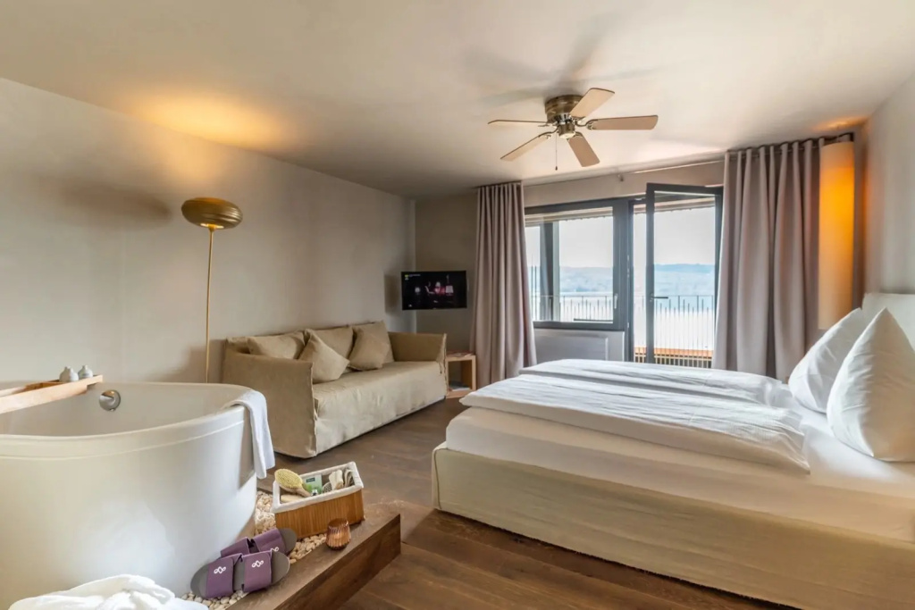 Sonne Seehotel - Chambres