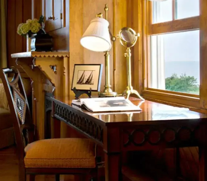 Castle Hill Inn - Chambres
