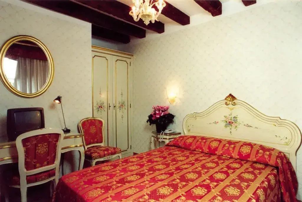 Il Mercante Di Venezia Hotel - Chambres