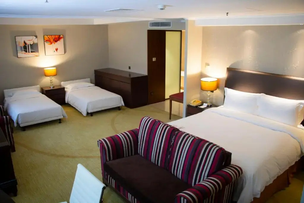 Grand Mercure Beijing Central - Général