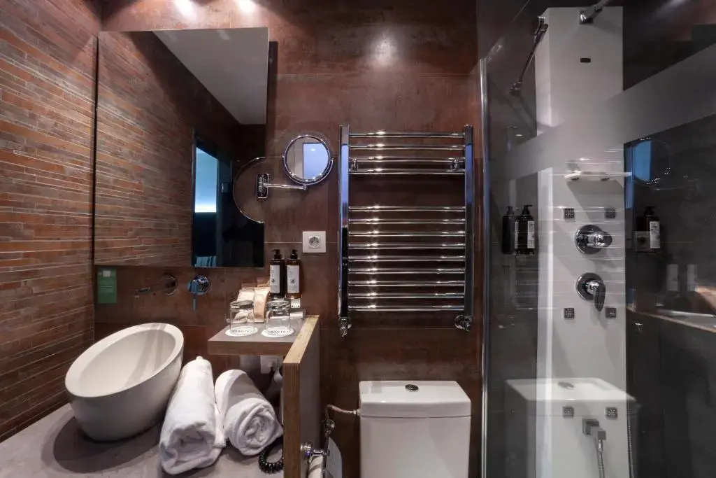 Petit Palace Tamarises - Chambres