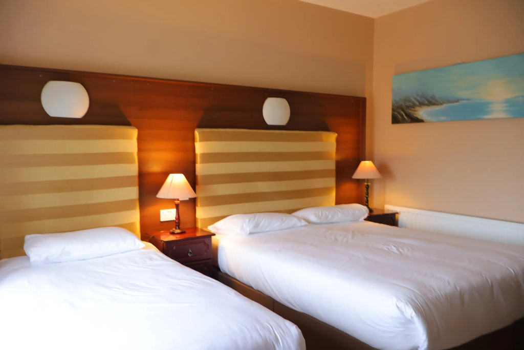 Leenane Hotel - Chambres