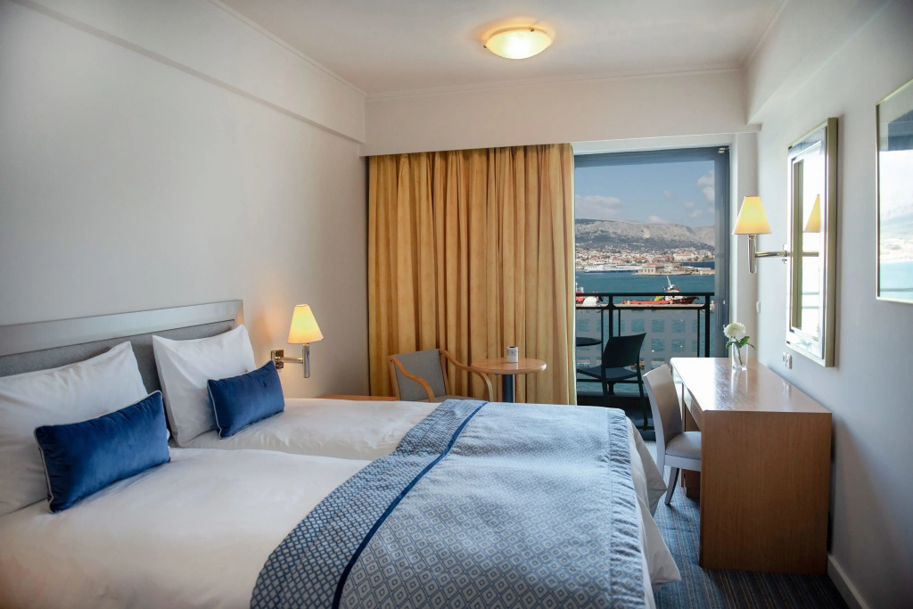 Chios Chandris Hotel - Chambres