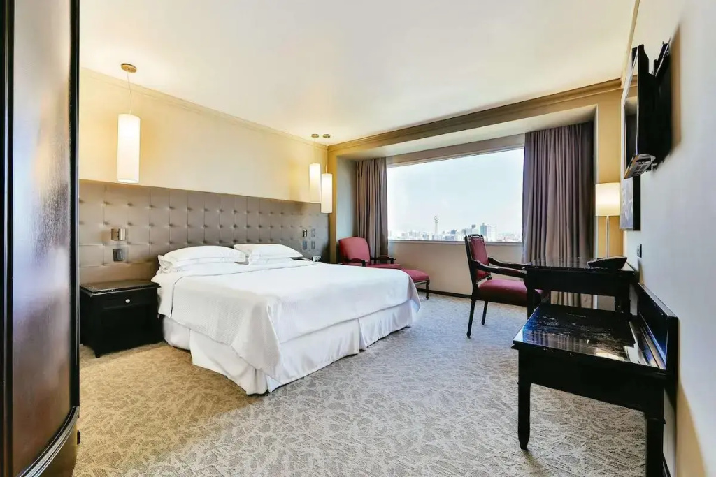 Superior Double room (full double bed)