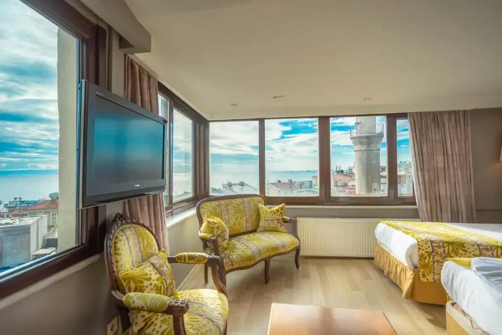 Tashkonak Studio Suites - Général