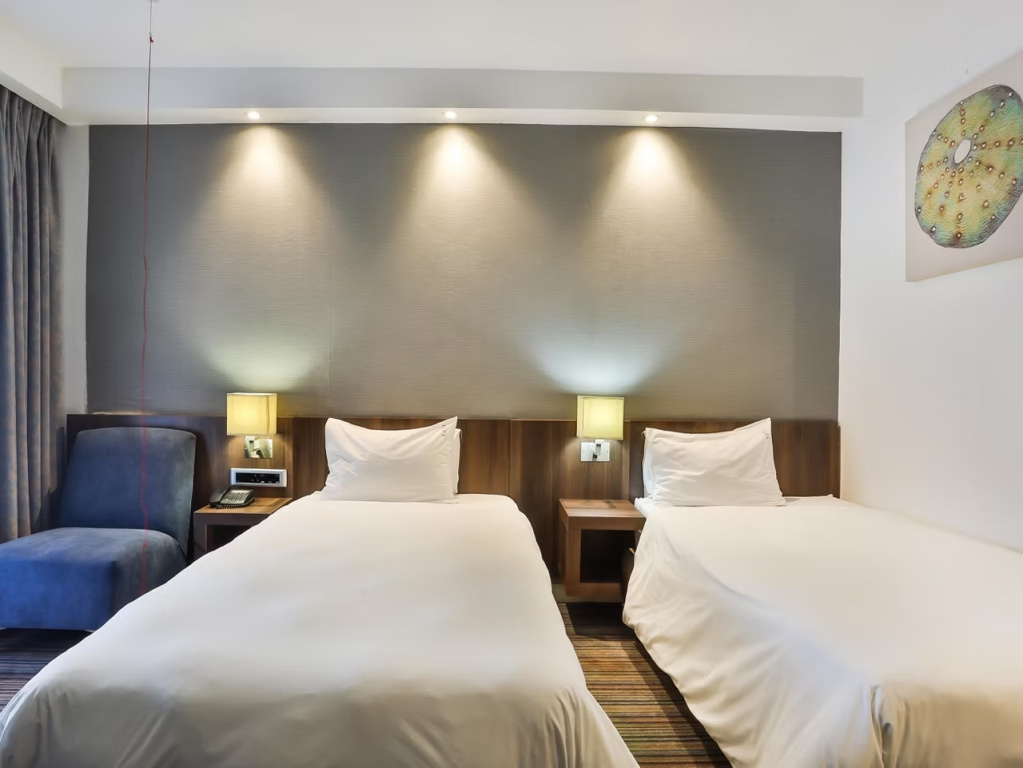 Holiday Inn Express Durban - Umhlanga by IHG - Chambres