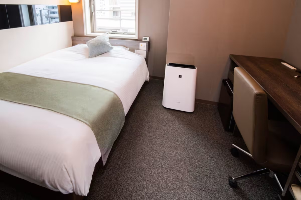 Women Only Double room (full double bed)