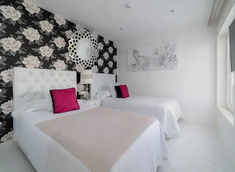 Lani's Suites de Luxe - Chambres