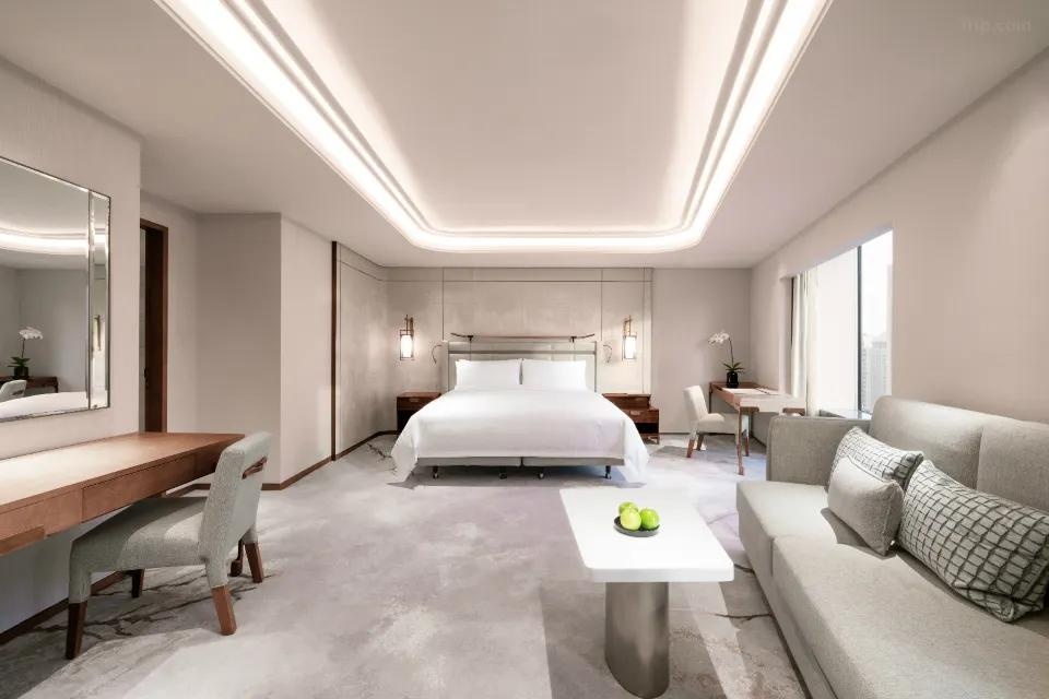 China World Hotel, Beijing - Chambres