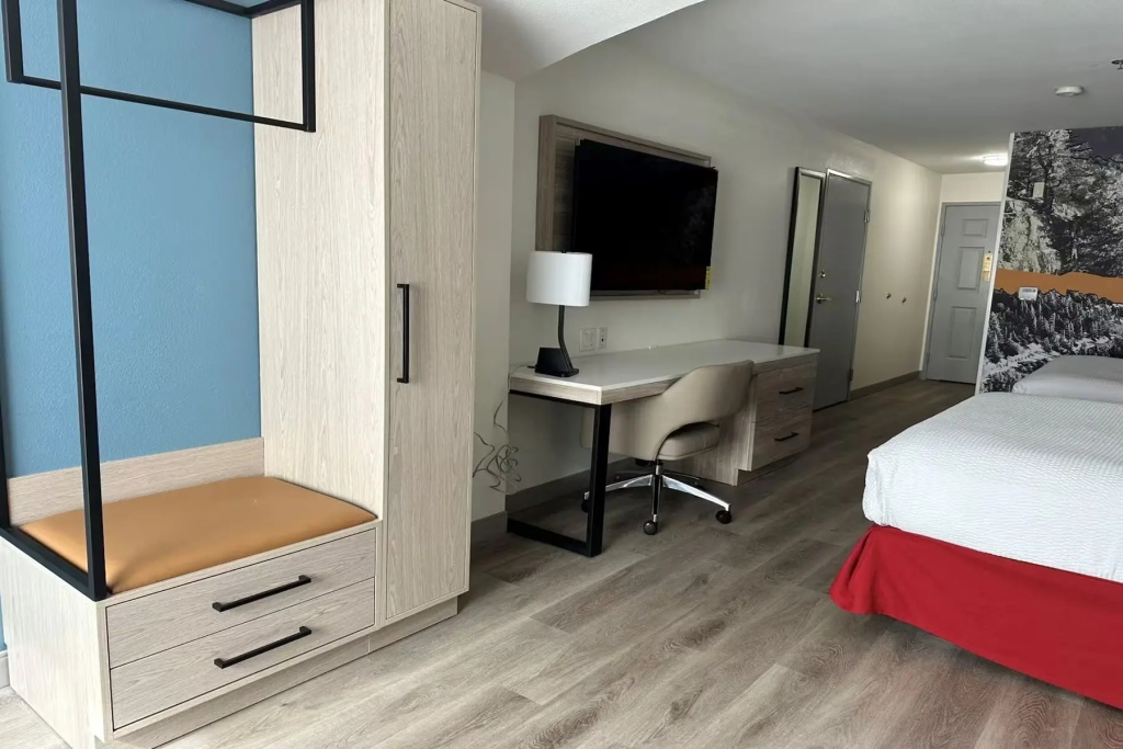 La Quinta Inn & Suites by Wyndham Albuquerque Midtown - Chambres
