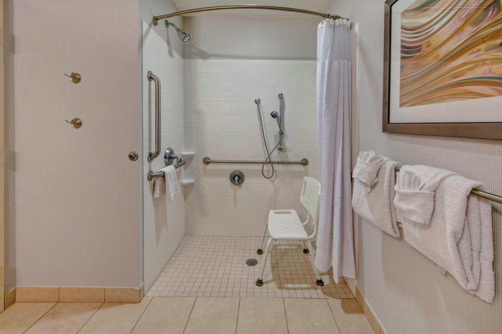 Courtyard by Marriott Alexandria - Chambres