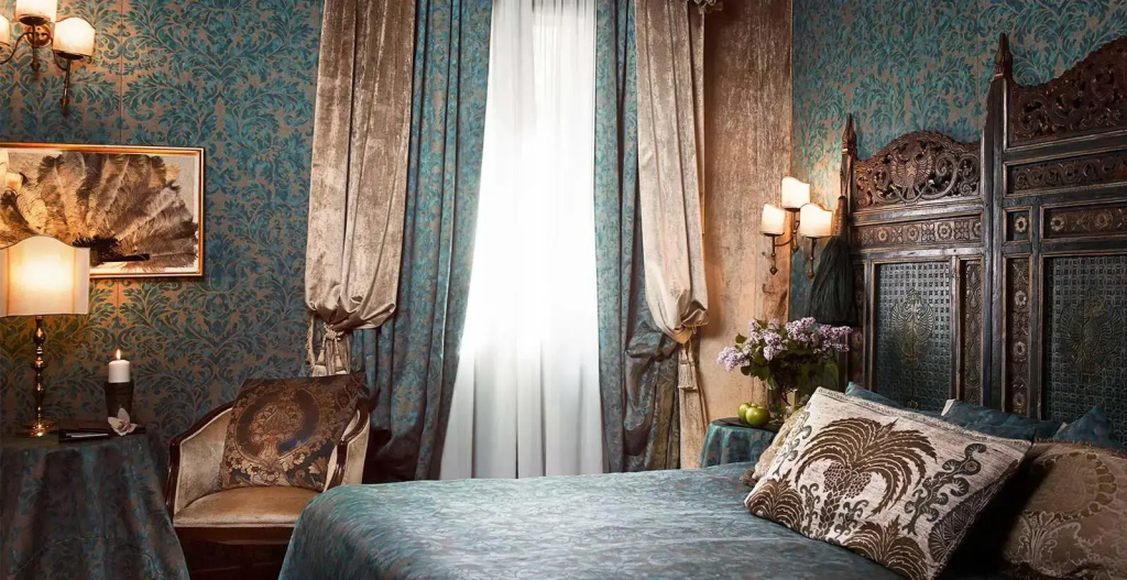Hotel Metropole Venezia - Chambres