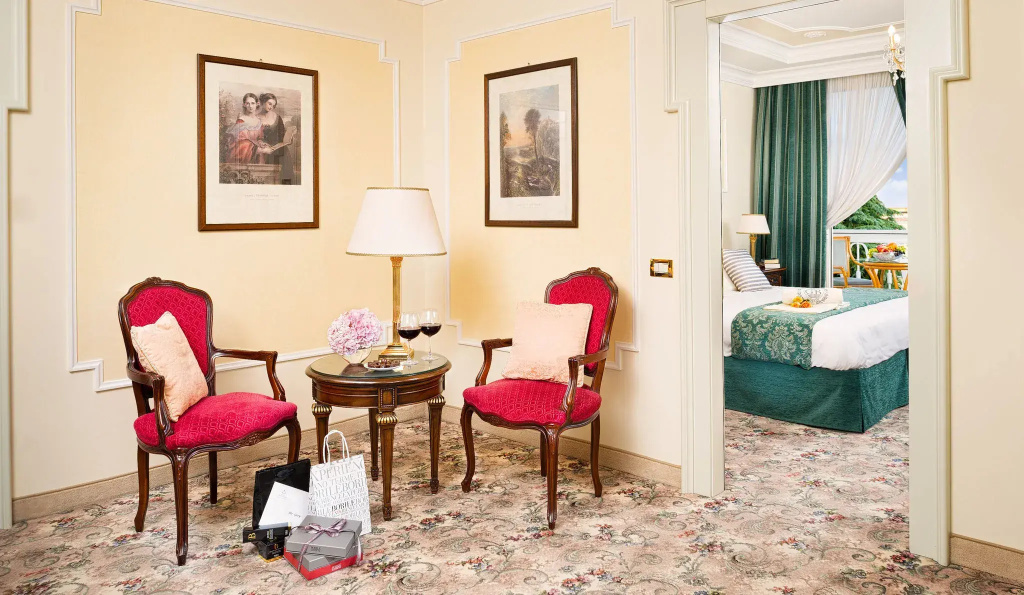 HOTEL TERME DUE TORRI – Adults Hideaway & SPA - Chambres