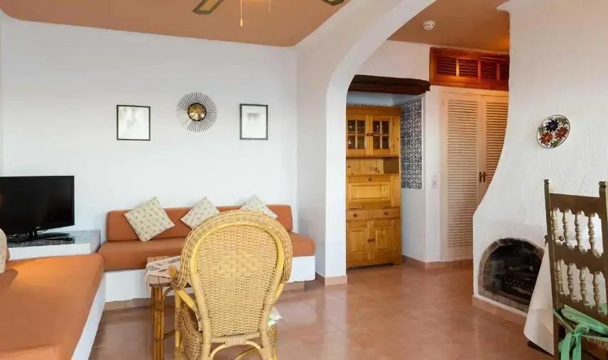 Aldea 2 Cala Fornells - Chambres