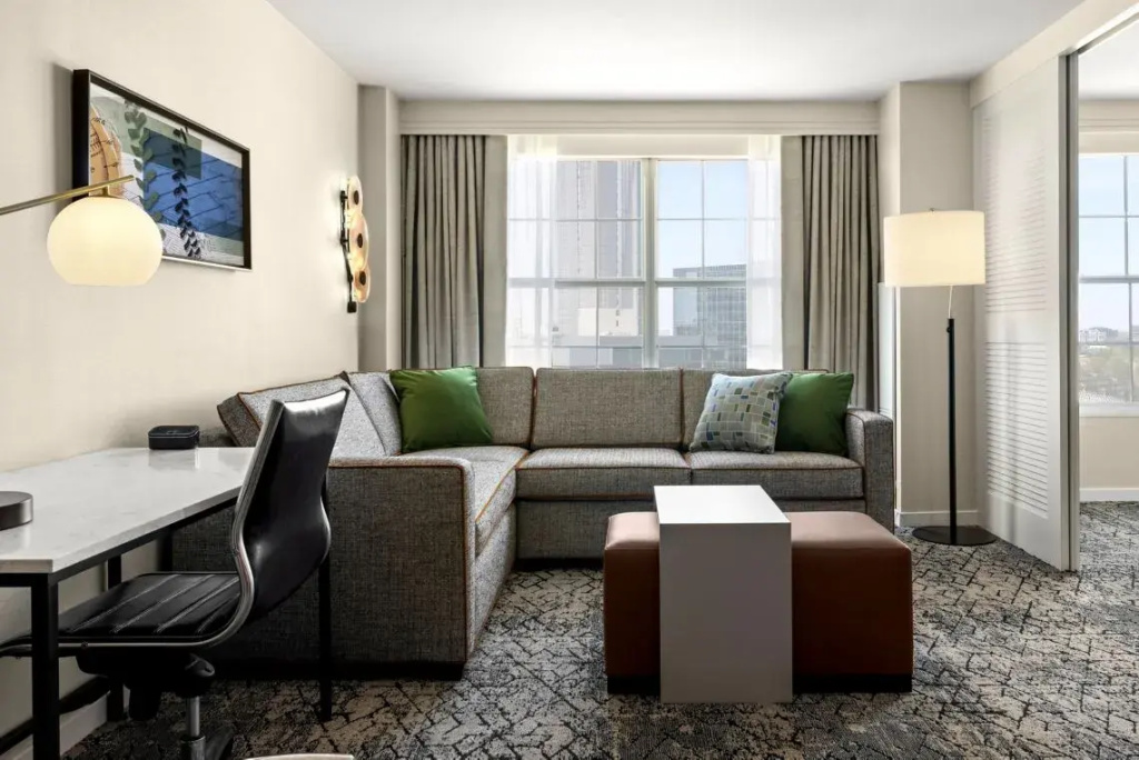 Sheraton Suites Galleria-Atlanta - Chambres