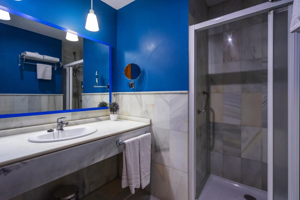 Atarazanas Málaga Boutique Hotel - Chambres