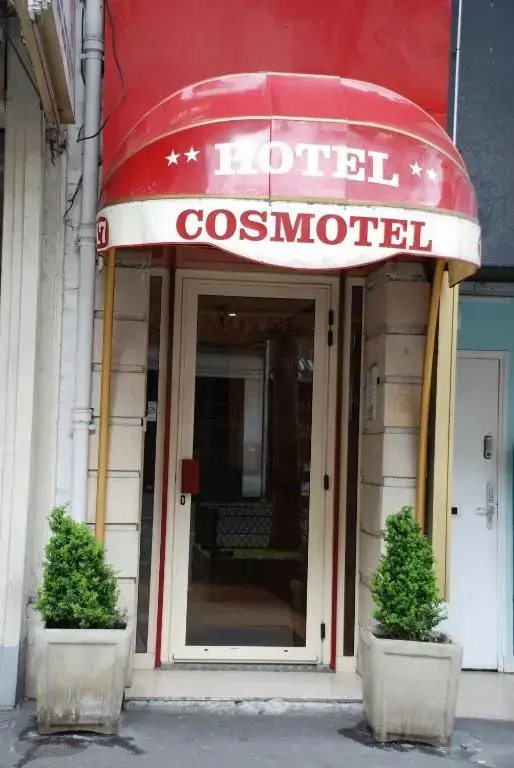 Hotel Cosmotel — фото
