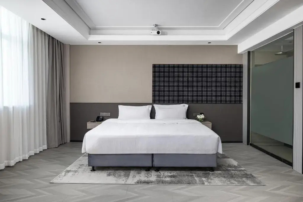 Bali Yating Hotel Yiwu - Chambres