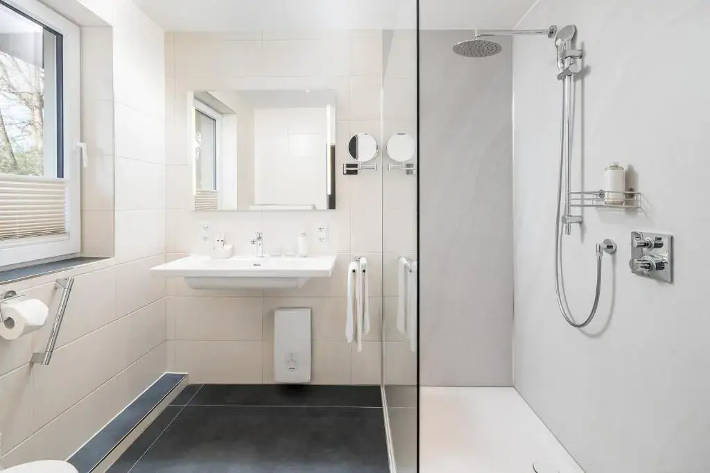 Wassermuehle Heiligenthal Hotel - Chambres