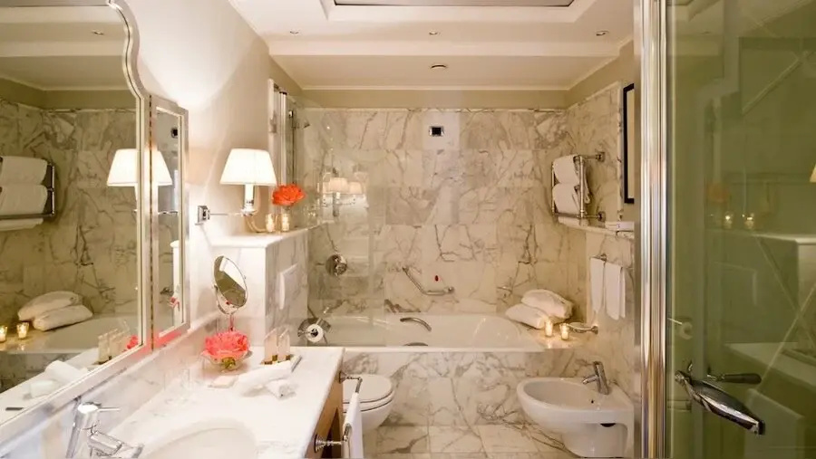 Starhotels Splendid Venice - Chambres