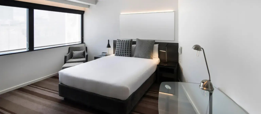 Accessible Standard  Double room (full double bed)