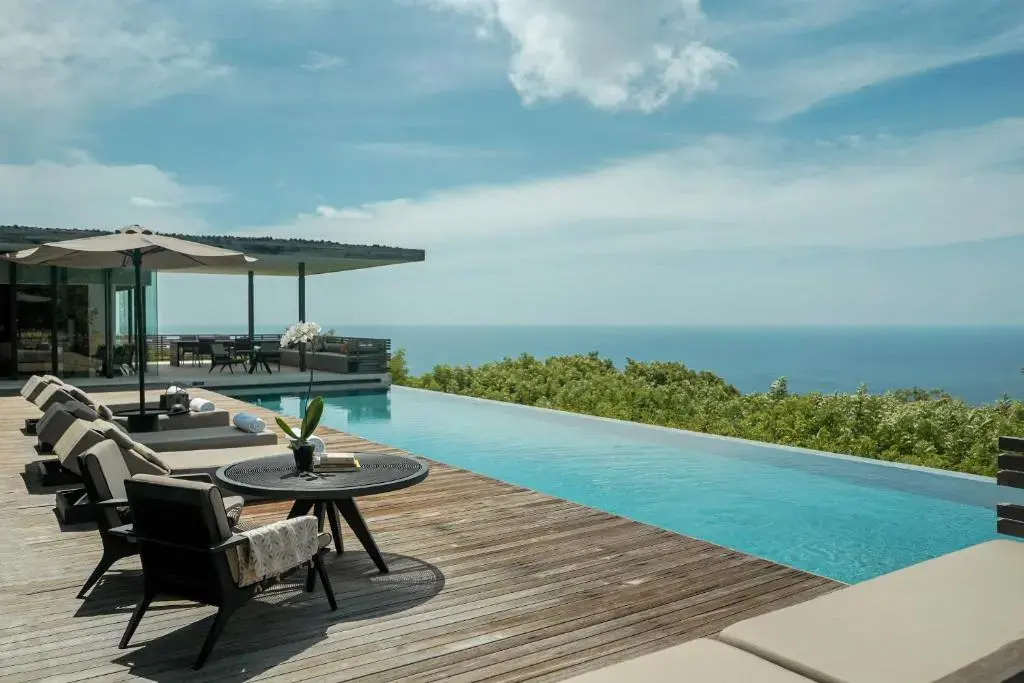 Alila Villas Uluwatu, Bali