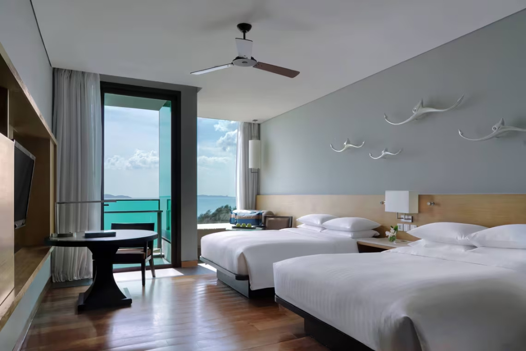 Rayong Marriott Resort & Spa - Chambres