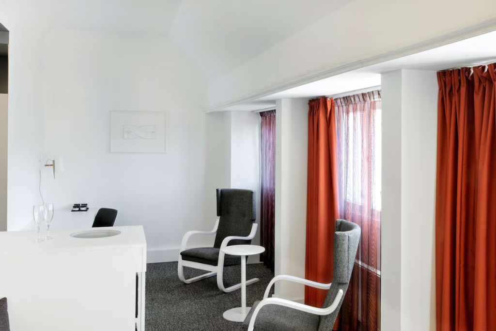 Radisson Blu Plaza Hotel, Helsinki - Chambres