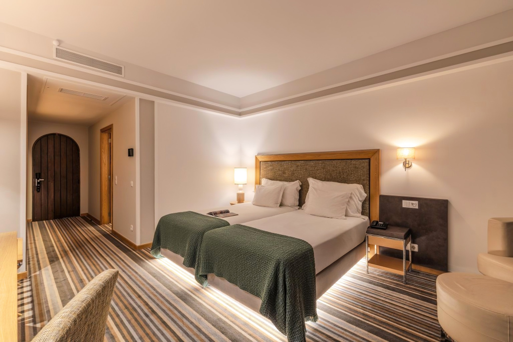 Pestana Carlton Madeira Ocean Resort Hotel - Chambres
