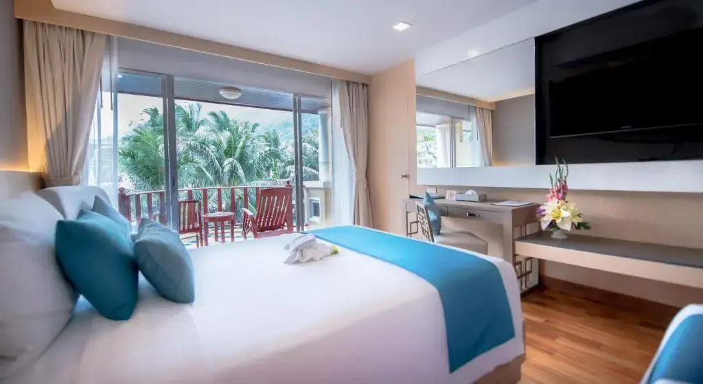 Phuket Graceland Resort And Spa - Chambres