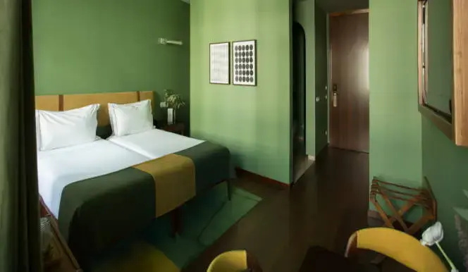 The Vintage Hotel & Spa - Lisbon - Chambres