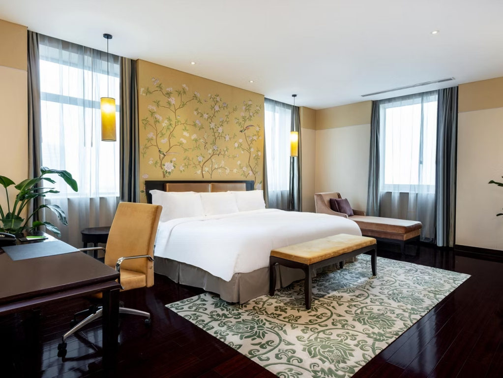 Holiday Inn Shanghai Pudong by IHG - Chambres